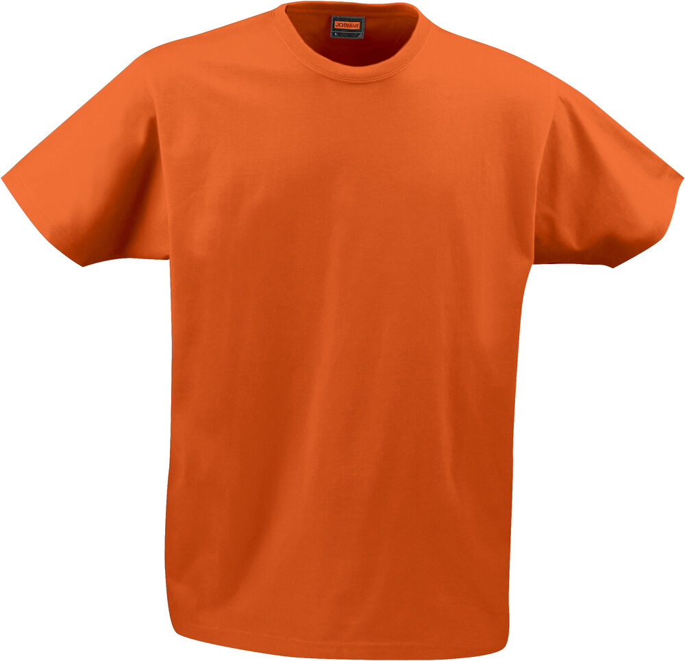 Jobman 5264 T-shirt Herr – Klassisk arbets-T-shirt - 5