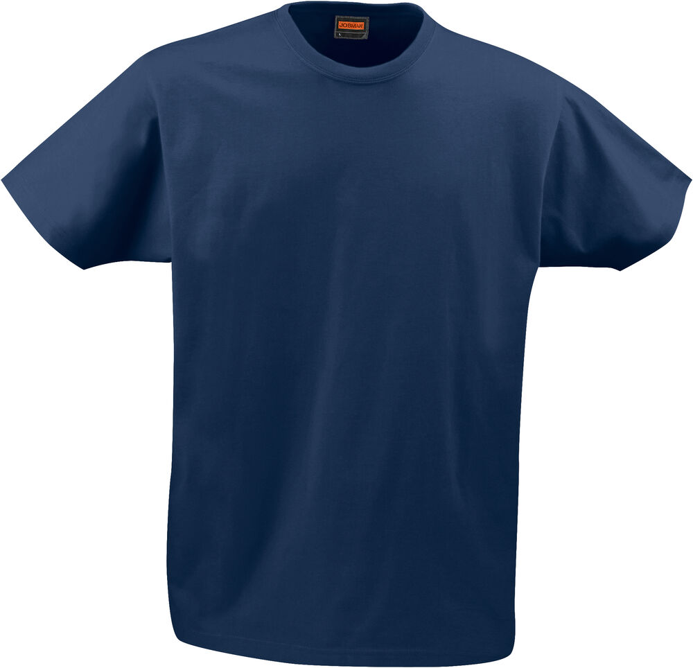 Jobman 5264 T-shirt Herr – Klassisk arbets-T-shirt - 14