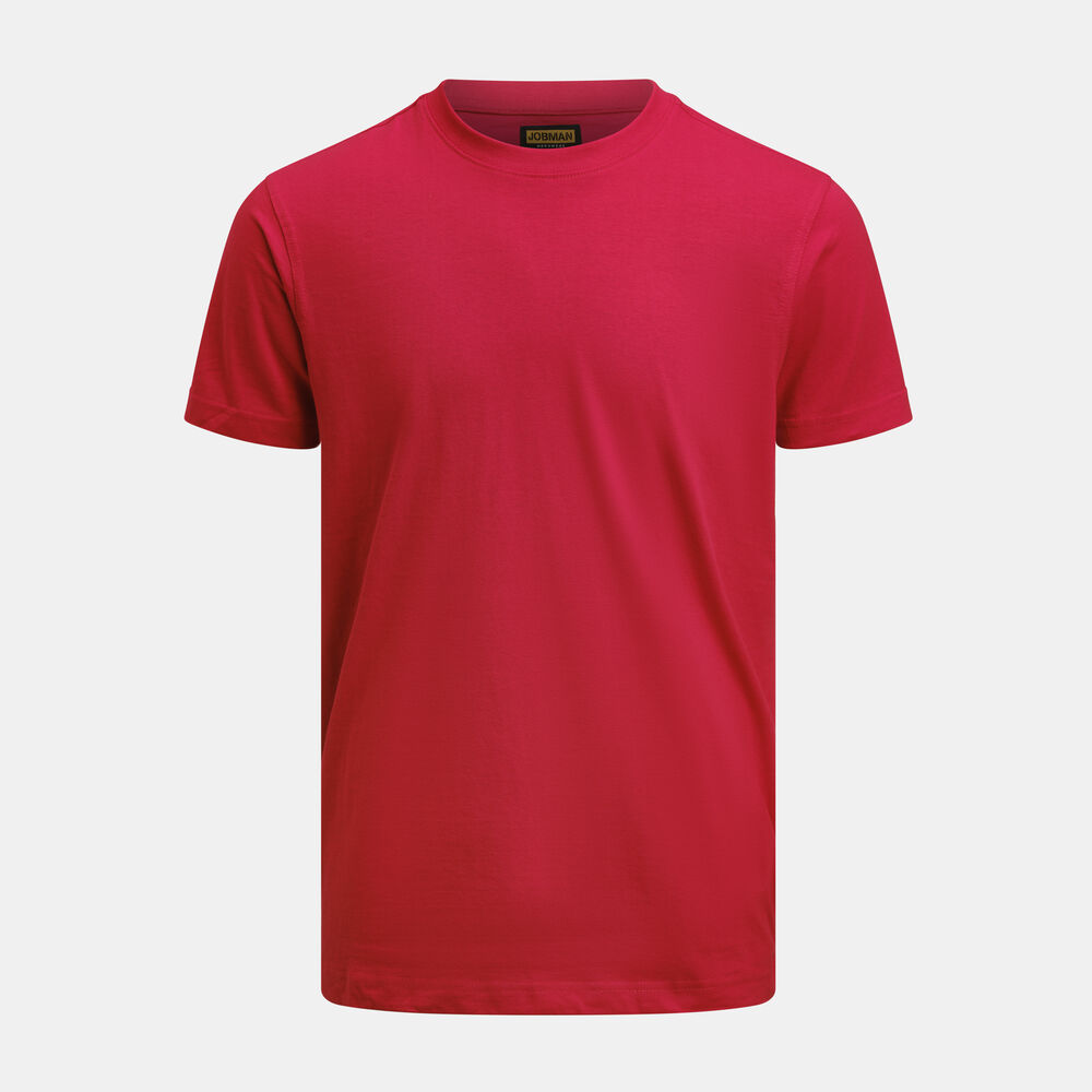 Jobman 5264 T-shirt Herr – Klassisk arbets-T-shirt
