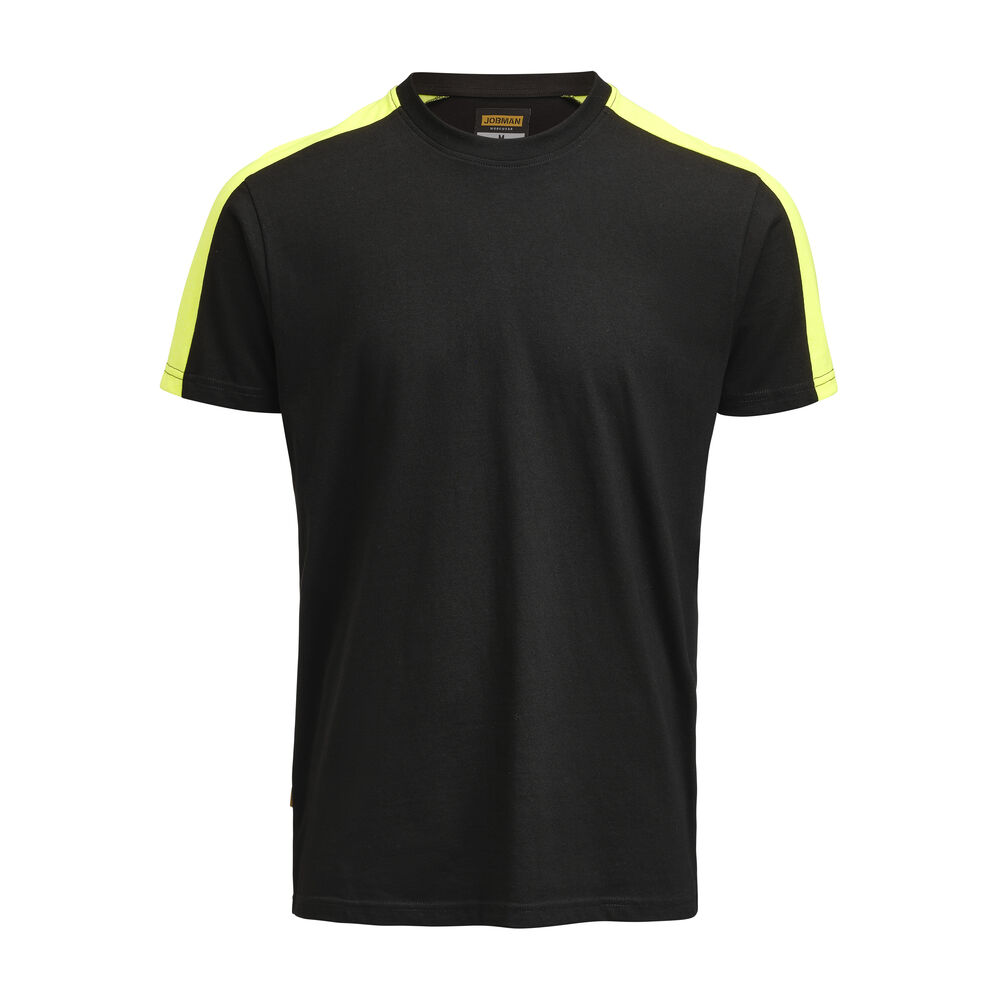 Jobman 5264 T-shirt Herr – Klassisk arbets-T-shirt - 11
