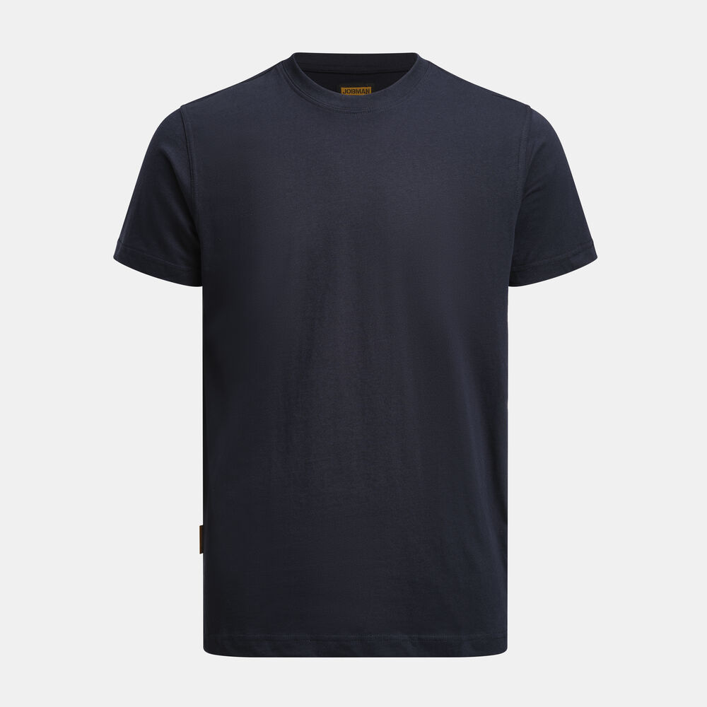 Jobman 5264 T-shirt Herr – Klassisk arbets-T-shirt - 3