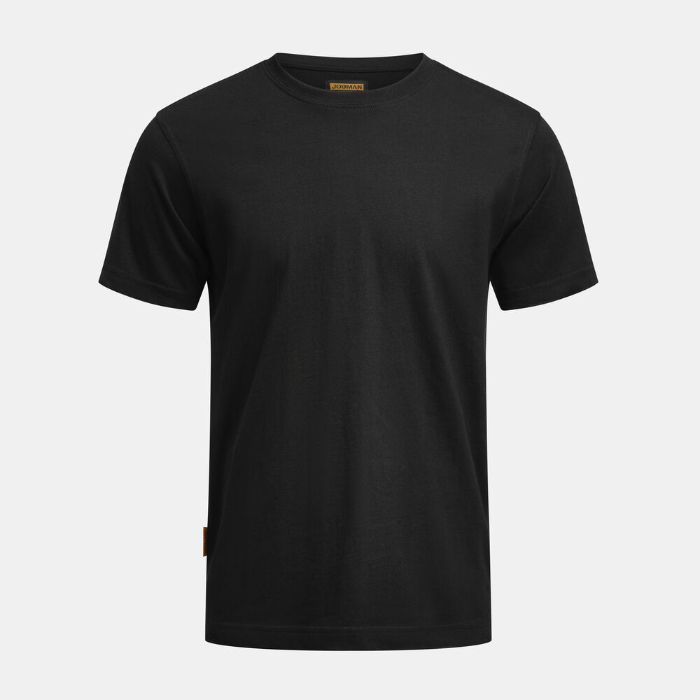 Jobman 5264 T-shirt Herr – Klassisk arbets-T-shirt - 9