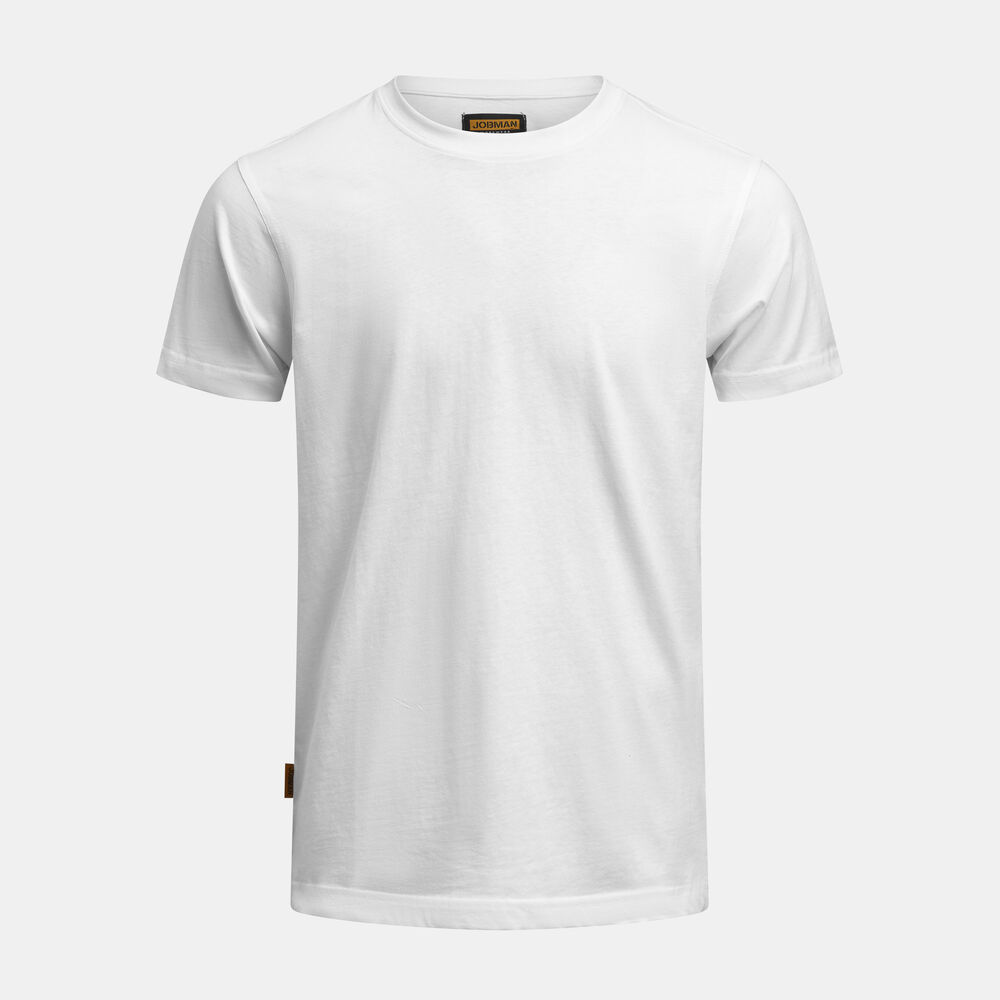 Jobman 5264 T-shirt Herr – Klassisk arbets-T-shirt - 21
