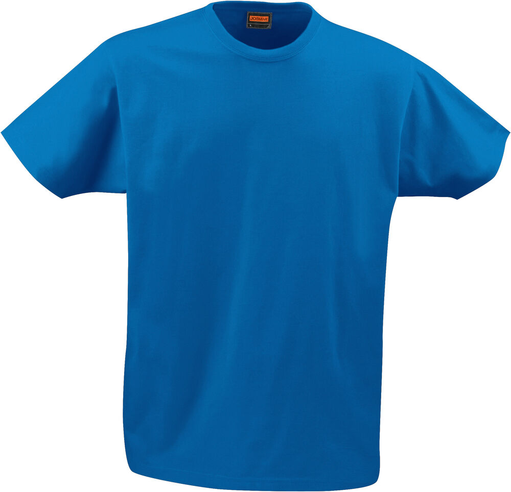 Jobman 5264 T-shirt Herr – Klassisk arbets-T-shirt - 6