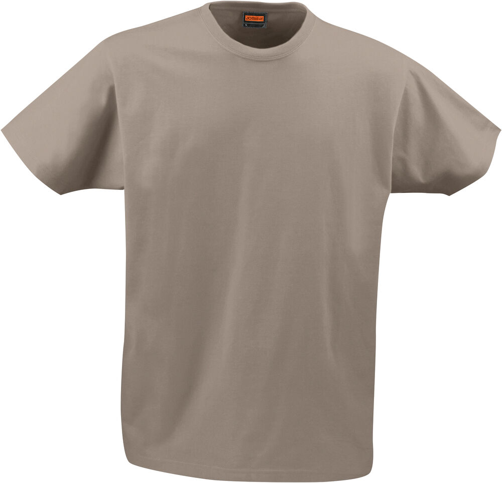Jobman 5264 T-shirt Herr – Klassisk arbets-T-shirt - 13