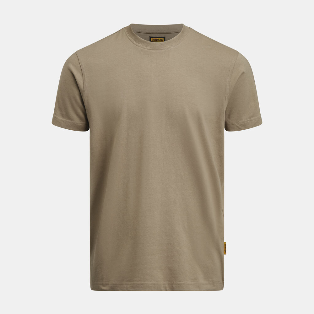 Jobman 5264 T-shirt Herr – Klassisk arbets-T-shirt - 2
