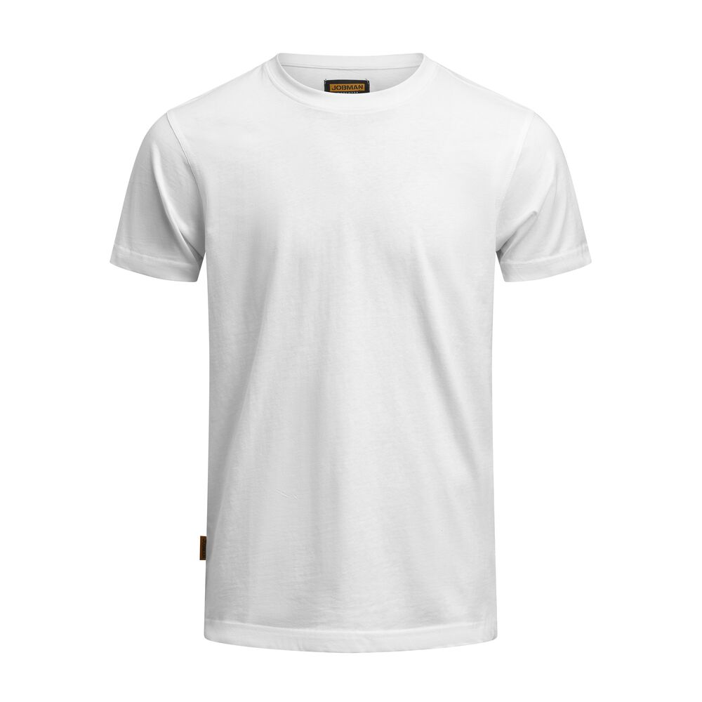 Jobman 5264 T-shirt Herr – Klassisk arbets-T-shirt - 10