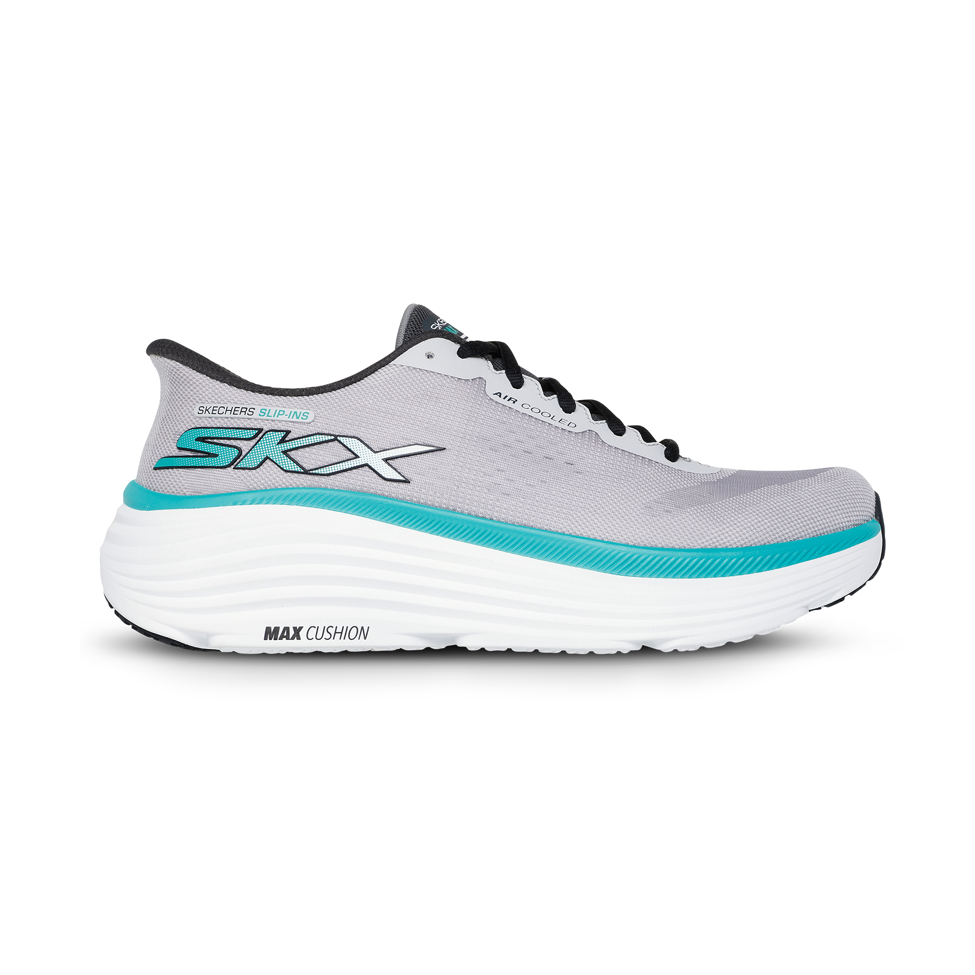 Max Cushioning Exciton Endeavour Slip ins Shoe - 2