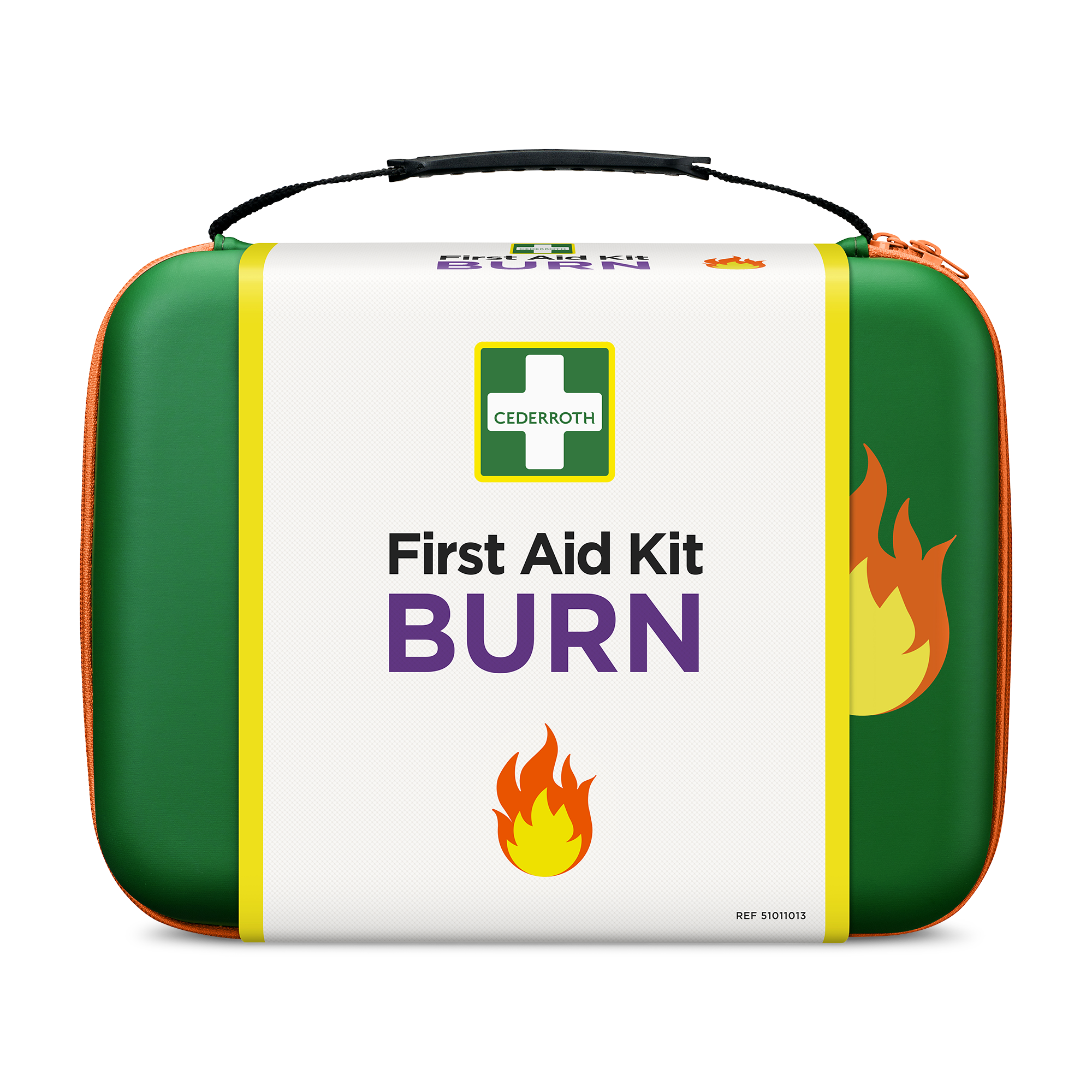 First Aid Burn Kit