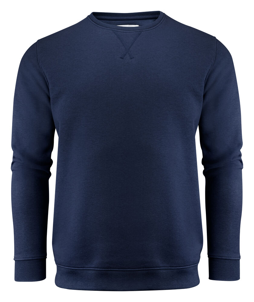 Alder Heights Sweatshirt – Rundhalsad i Ekologisk Bomull - 3