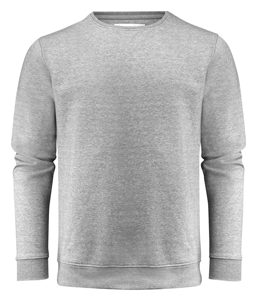 Alder Heights Sweatshirt – Rundhalsad i Ekologisk Bomull - 4