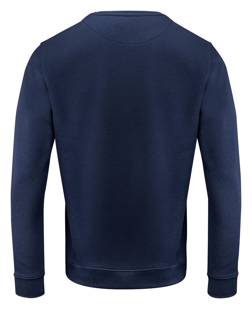 Alder Heights Sweatshirt – Rundhalsad i Ekologisk Bomull - 7