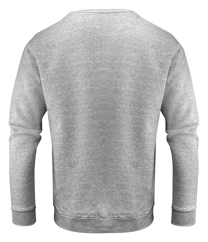 Alder Heights Sweatshirt – Rundhalsad i Ekologisk Bomull - 8