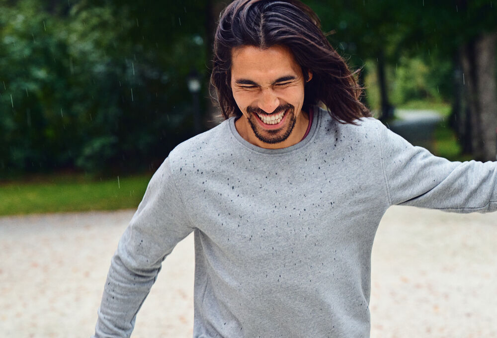Alder Heights Sweatshirt – Rundhalsad i Ekologisk Bomull - 20