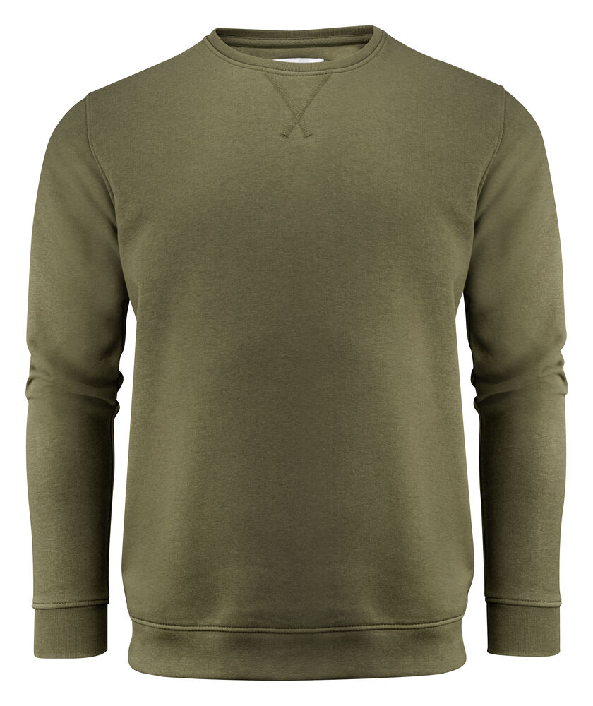 Alder Heights Sweatshirt – Rundhalsad i Ekologisk Bomull - 2