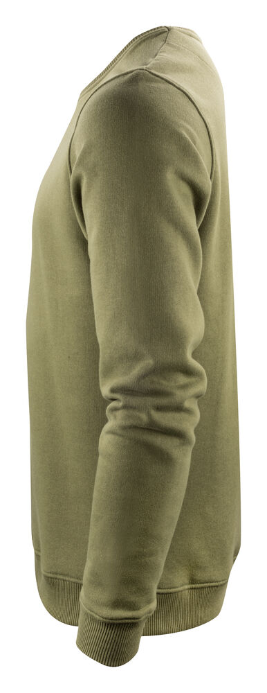 Alder Heights Sweatshirt – Rundhalsad i Ekologisk Bomull - 11