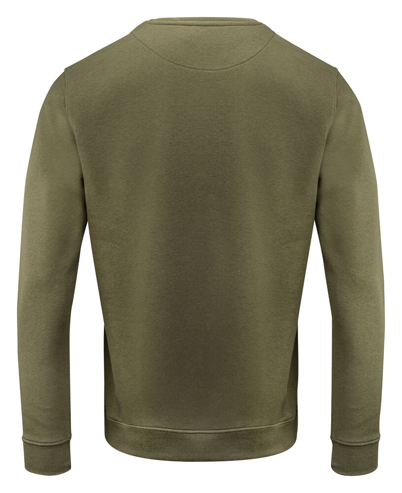 Alder Heights Sweatshirt – Rundhalsad i Ekologisk Bomull - 6