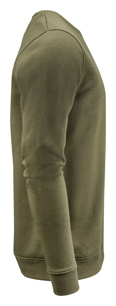 Alder Heights Sweatshirt – Rundhalsad i Ekologisk Bomull - 15
