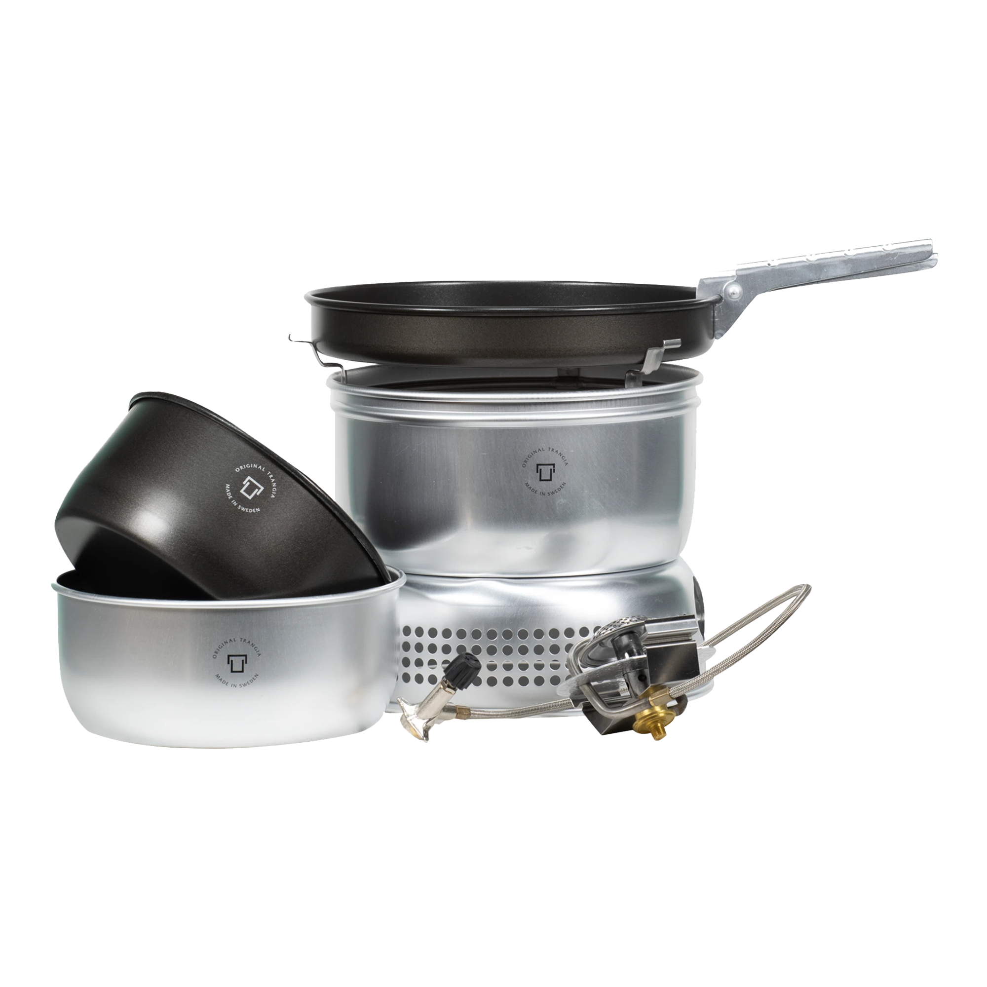 Stove Set GB Camping Gear