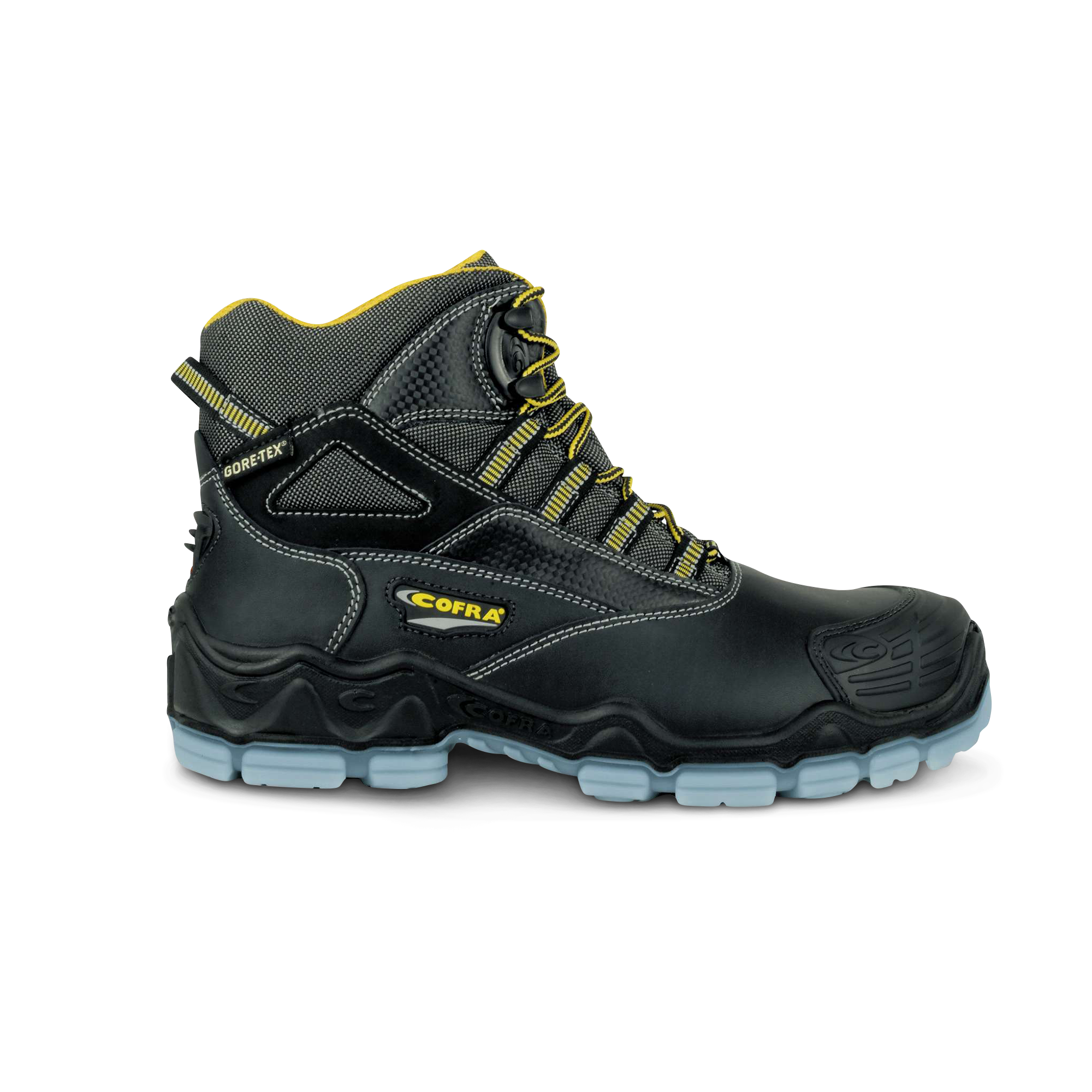 Gauguin Safety Half Boot