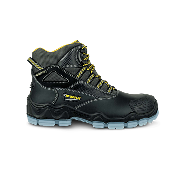 Gauguin Safety Half Boot
