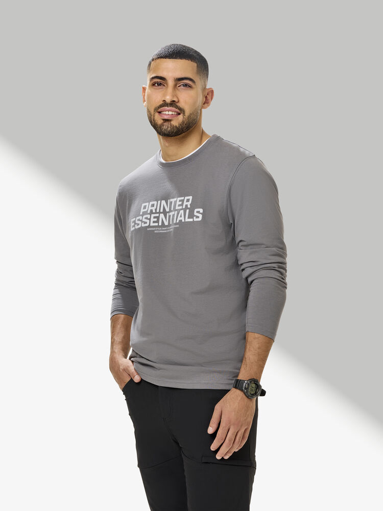 Heavier Pro L/S - 43