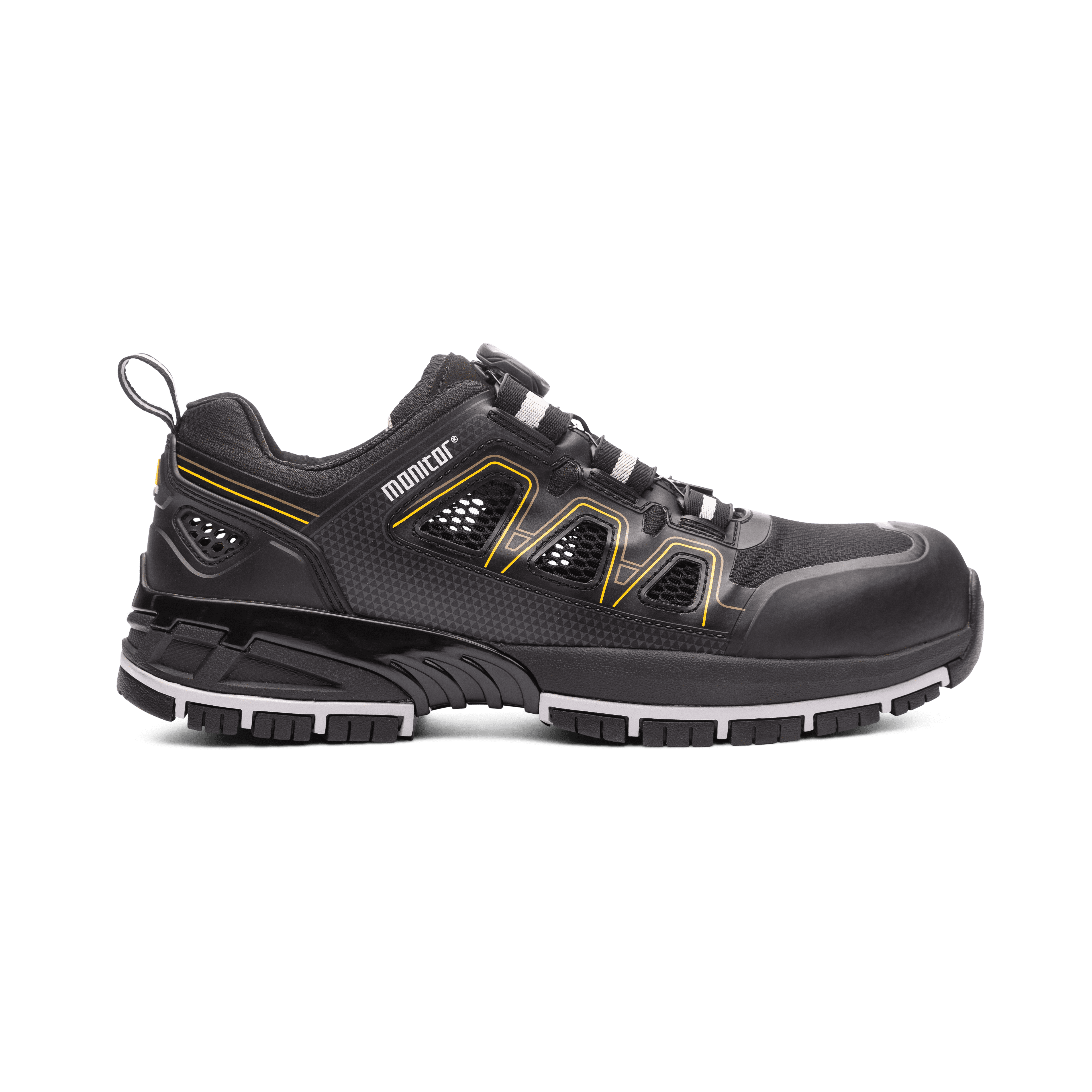 Plasma Safety Shoe
