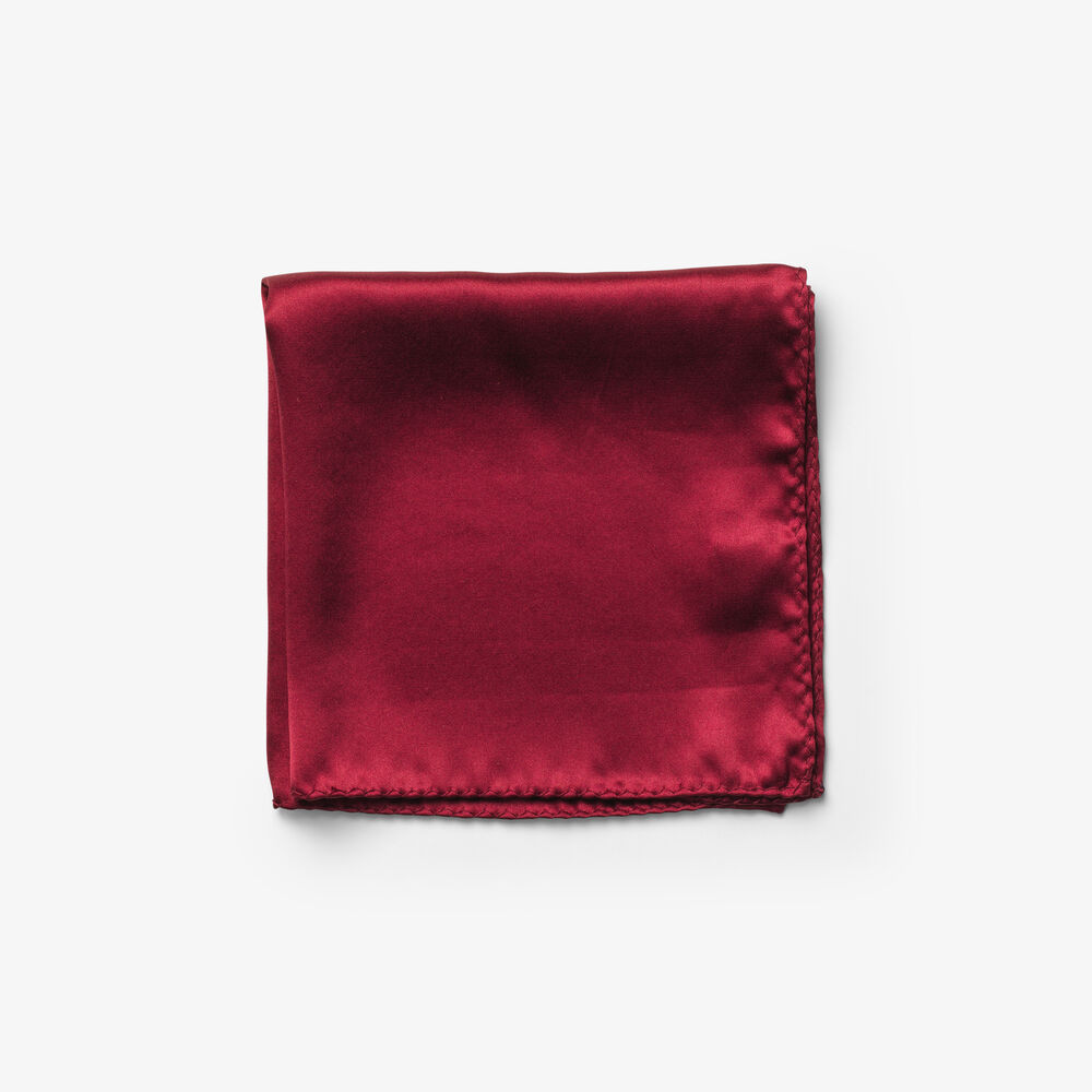 Solid Hankie & Lapel Pin With Giftbox - 6