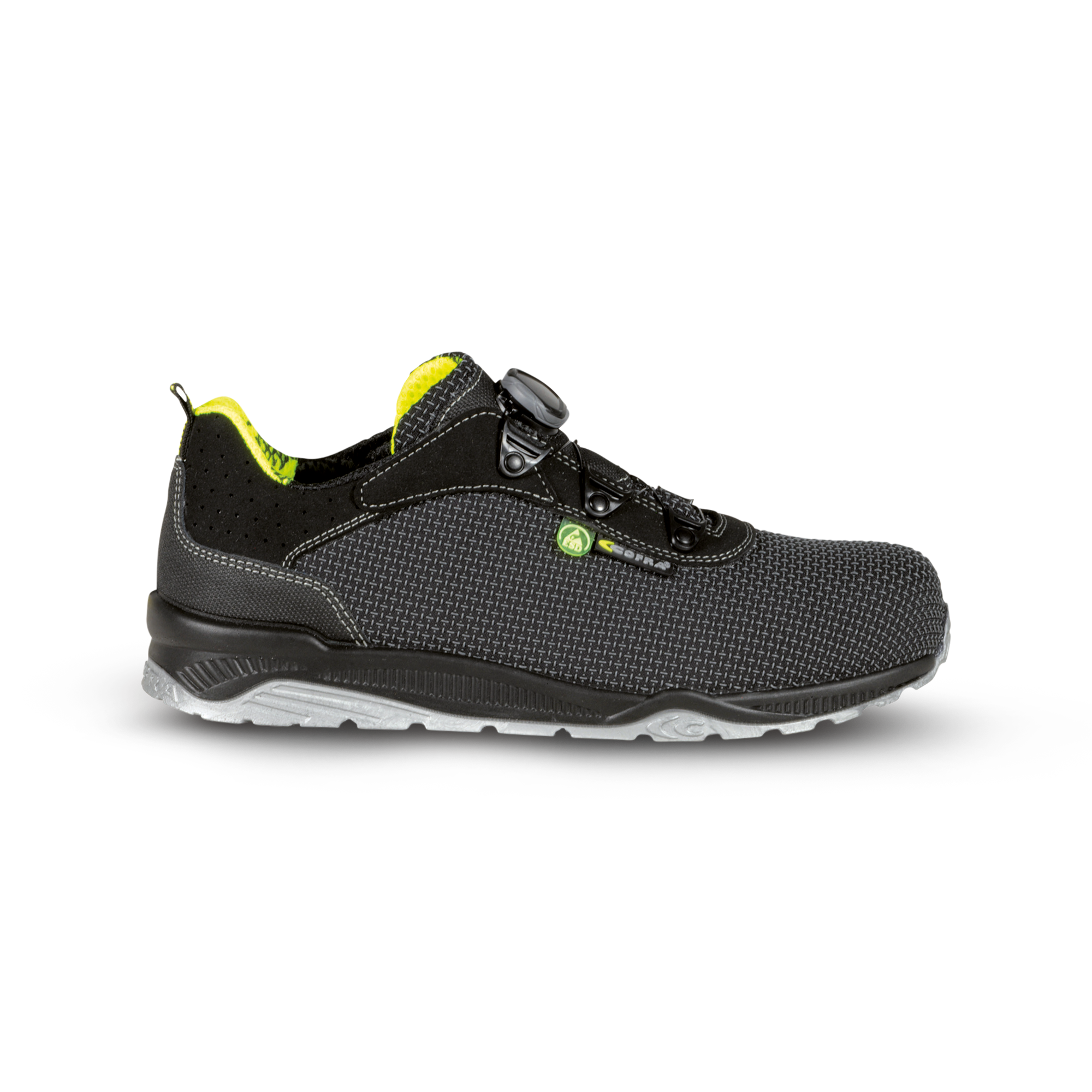 Yard Safety Shoe