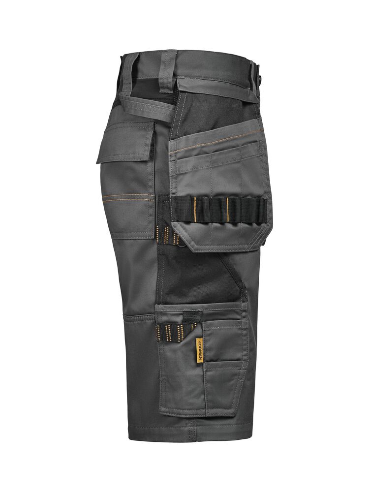 2337 Hantverksshorts semistretch Dam - 35