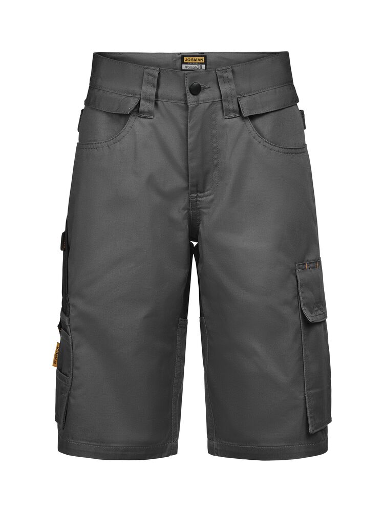 2337 Hantverksshorts semistretch Dam - 3