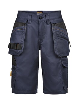 2337 Hantverksshorts semistretch Dam