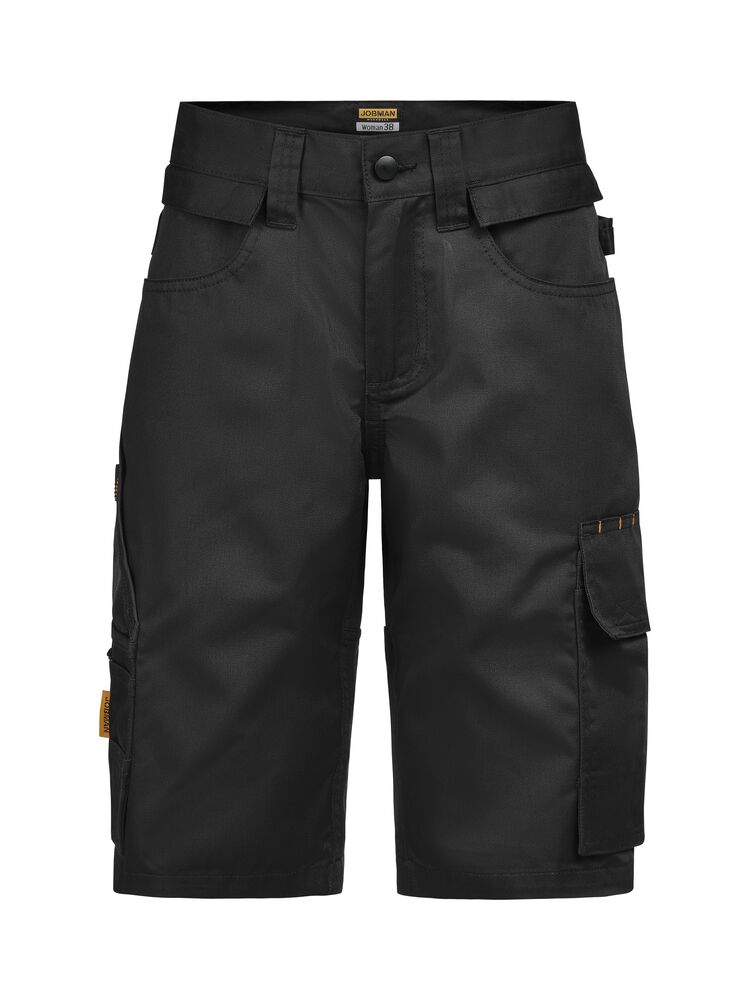 2337 Hantverksshorts semistretch Dam - 15