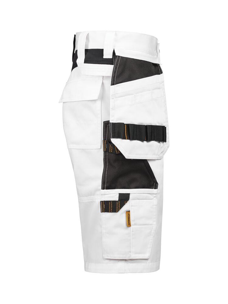 2337 Hantverksshorts semistretch Dam - 22