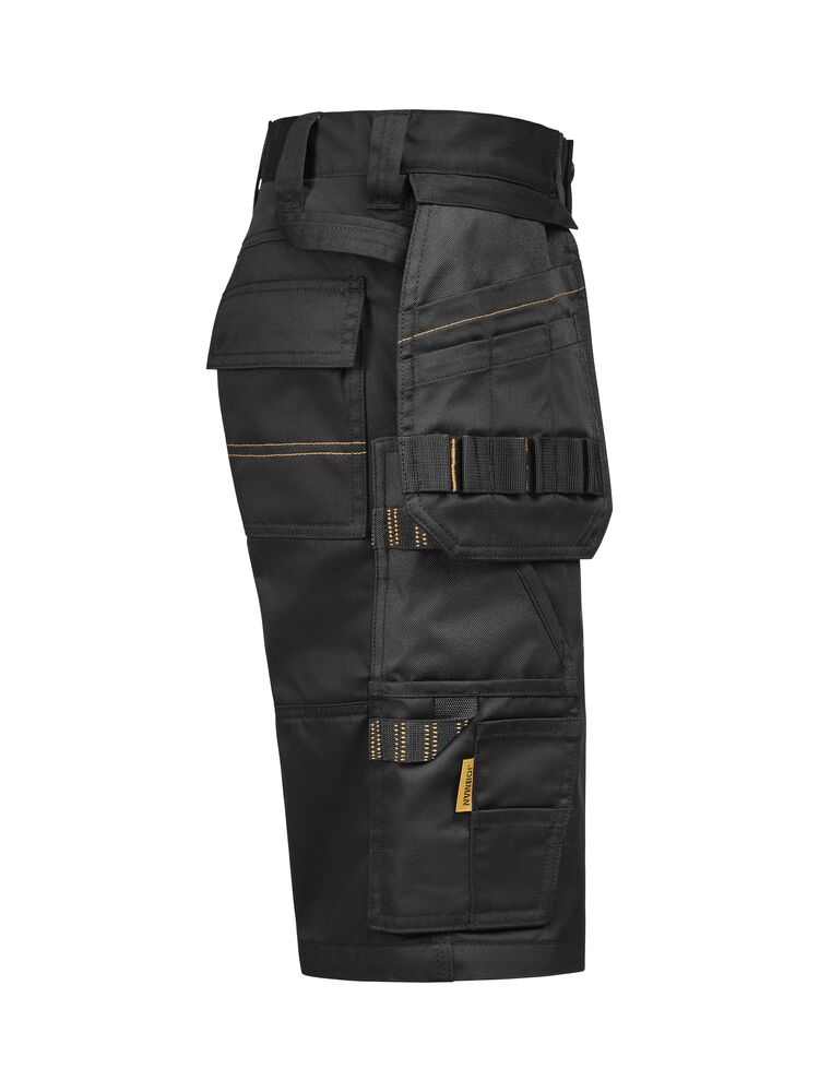 2337 Hantverksshorts semistretch Dam - 27