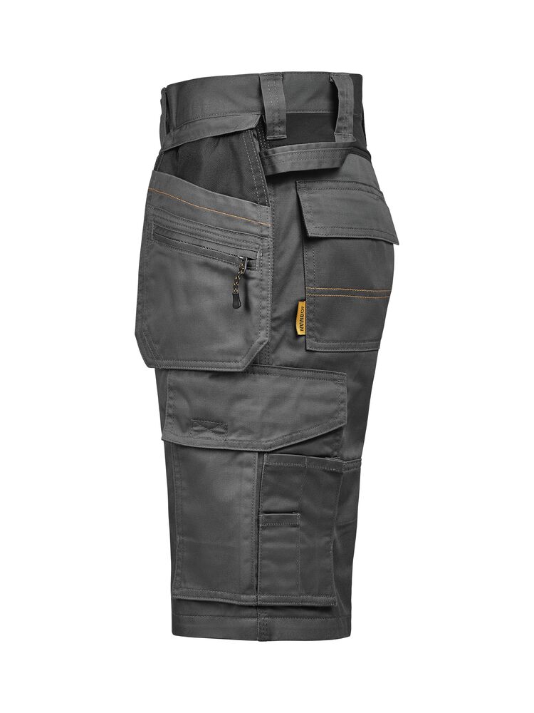 2337 Hantverksshorts semistretch Dam - 18