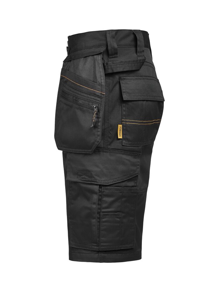 2337 Hantverksshorts semistretch Dam - 33