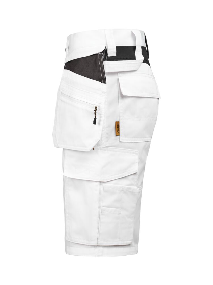 2337 Hantverksshorts semistretch Dam - 16