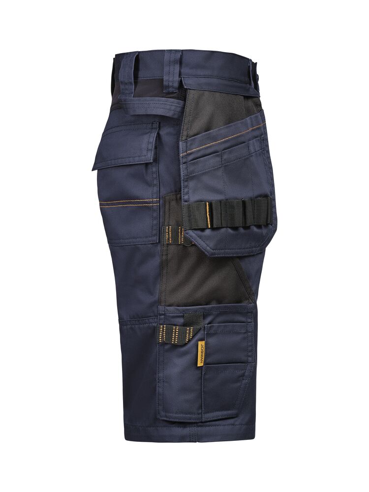 2337 Hantverksshorts semistretch Dam - 19