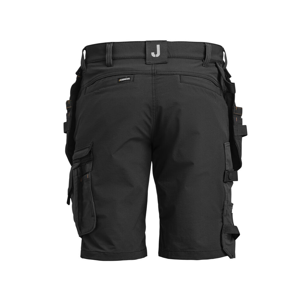 2397 Hantverksshorts Stretch - 5