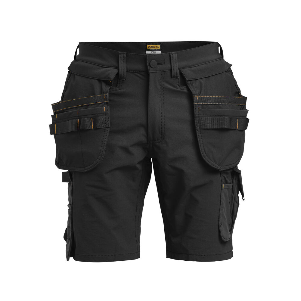 2397 Hantverksshorts Stretch - 2