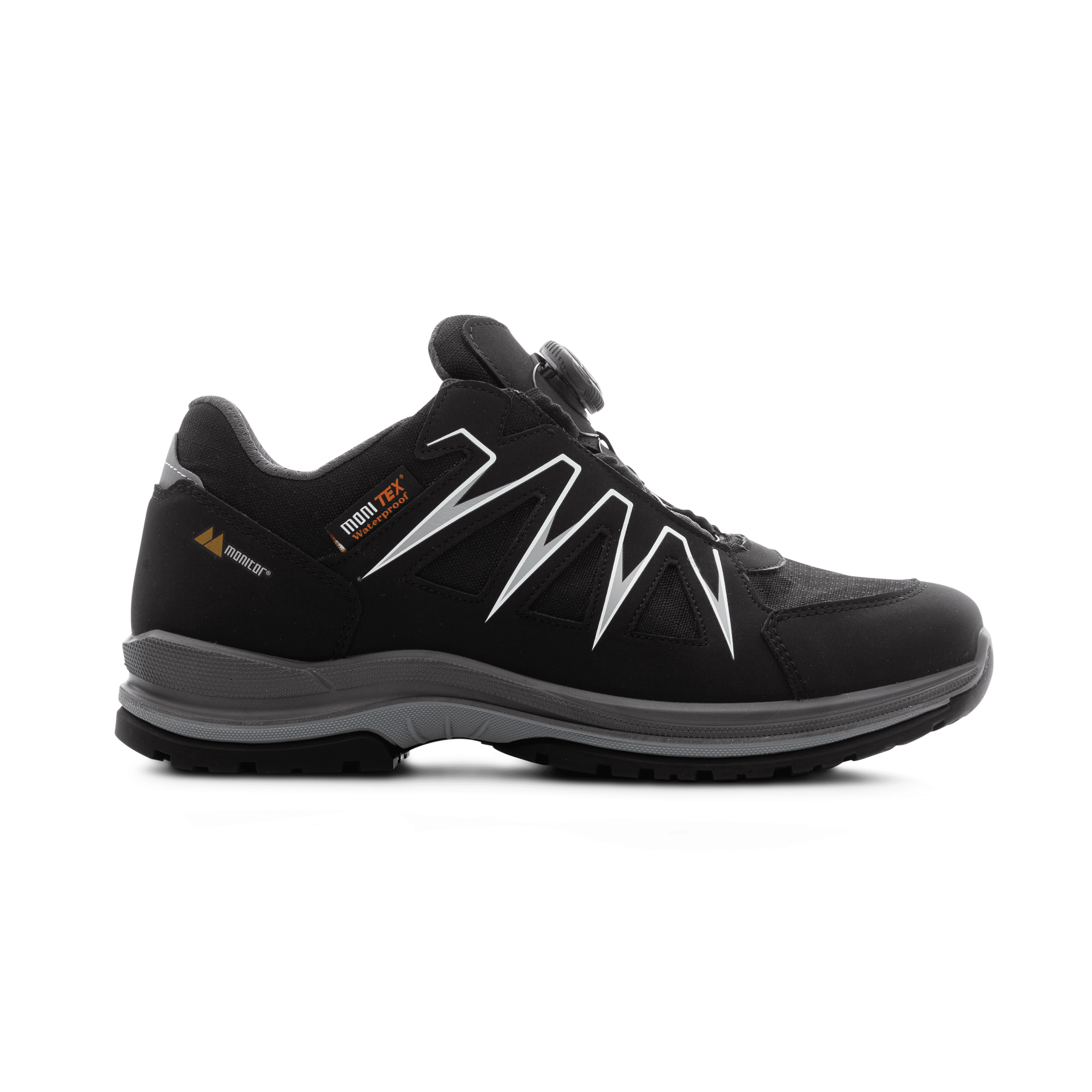 Marathon Work Shoe