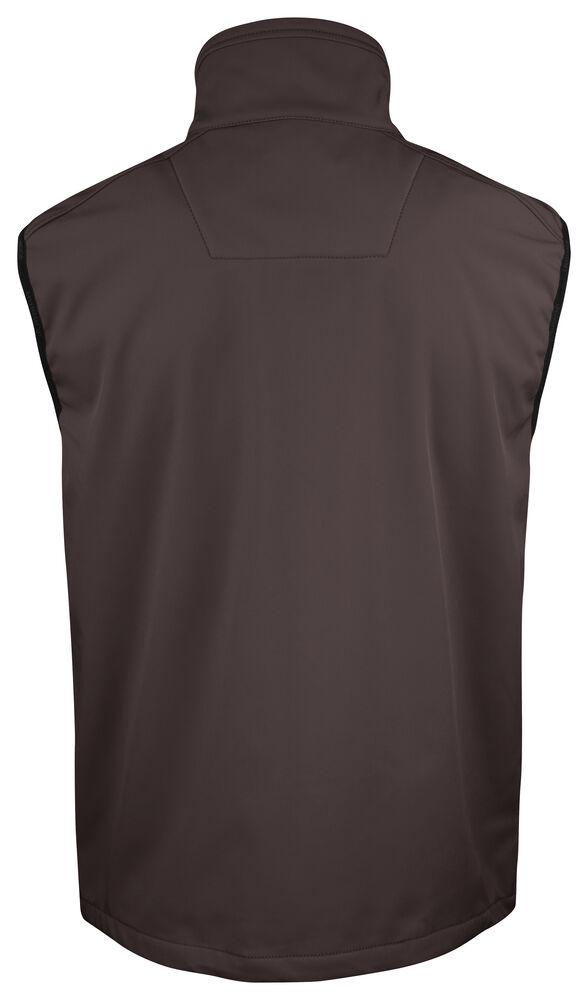 7502 Softshellväst - 10