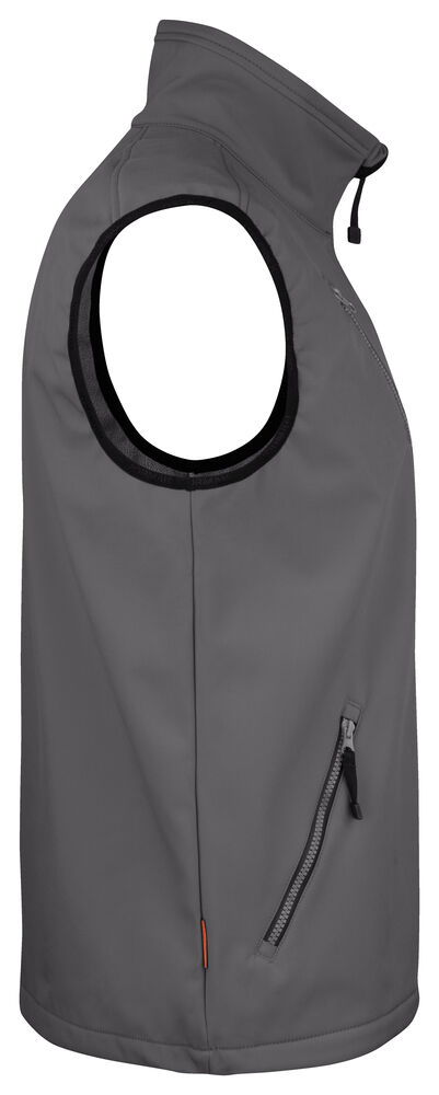 7502 Softshellväst - 28