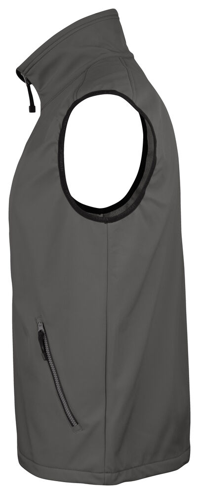 7502 Softshellväst - 14