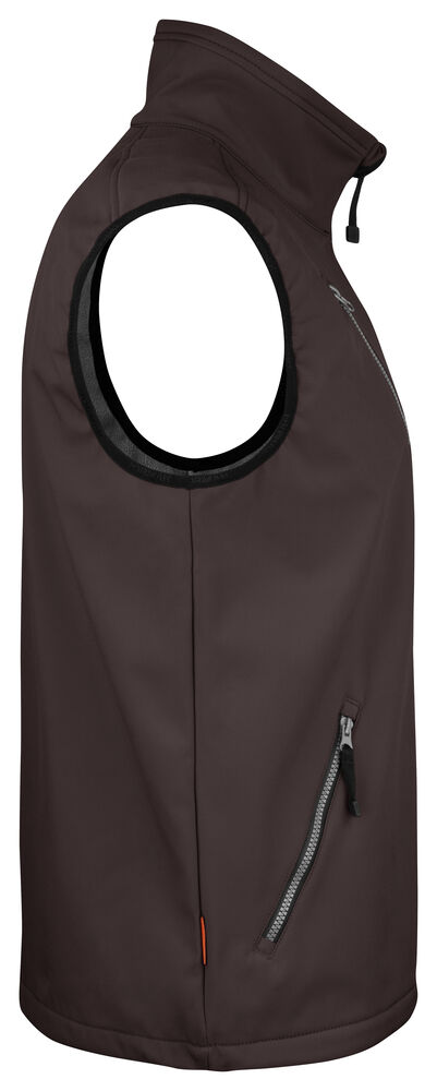 7502 Softshellväst - 23