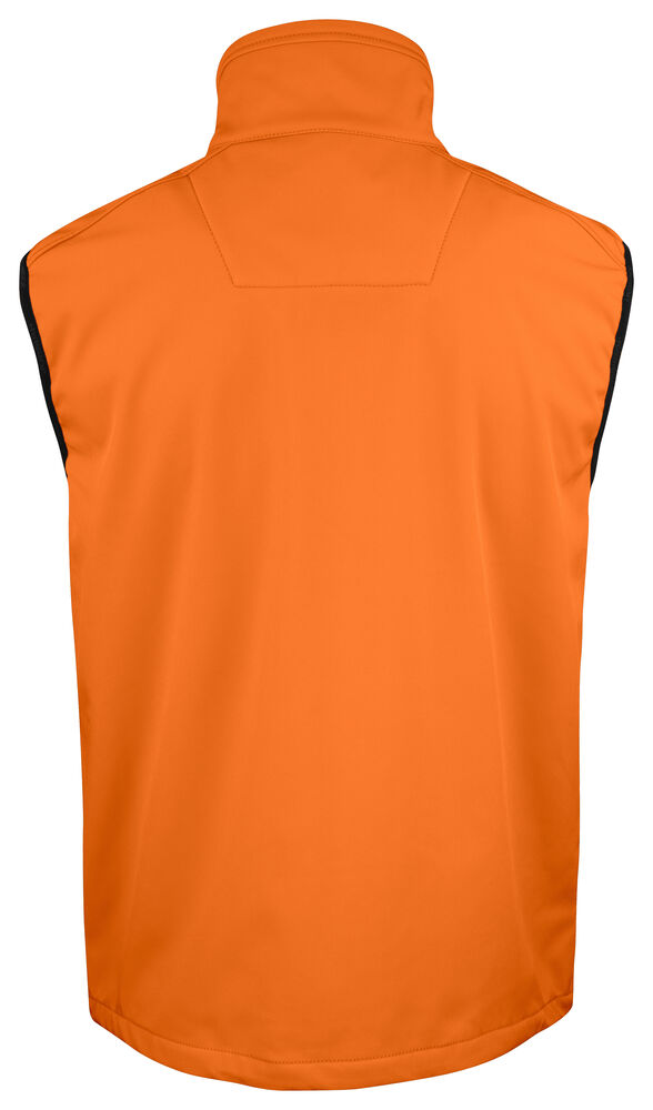 7502 Softshellväst - 11