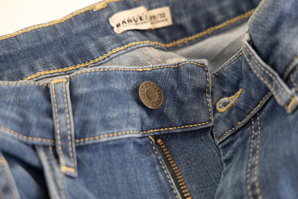 James Harvest Atlantis – Stretchjeans i återvunnet material - 10