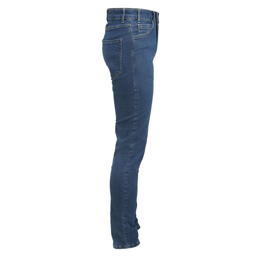 James Harvest Atlantis – Stretchjeans i återvunnet material - 4