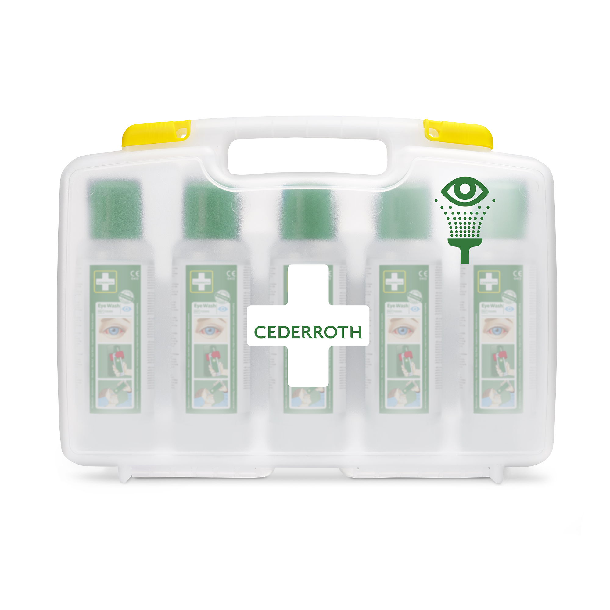 Case for Eye Wash
